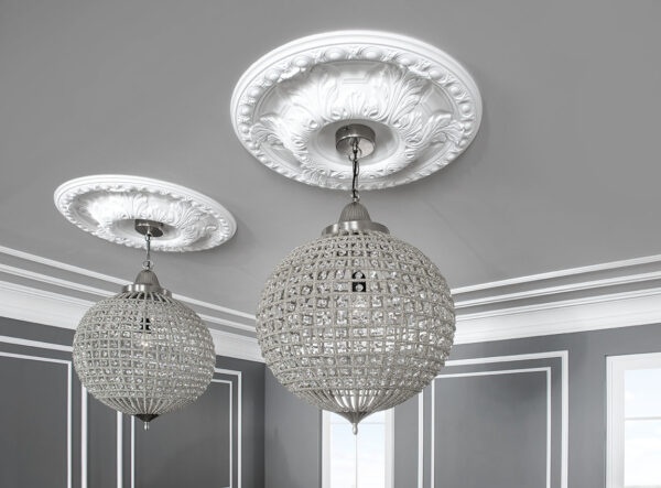Ceiling Roses - Salons Elements