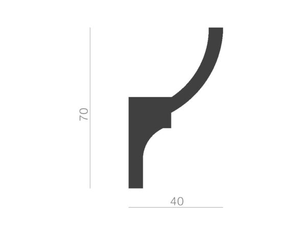 Profil Tesori F Kf 701 - Salons Elements