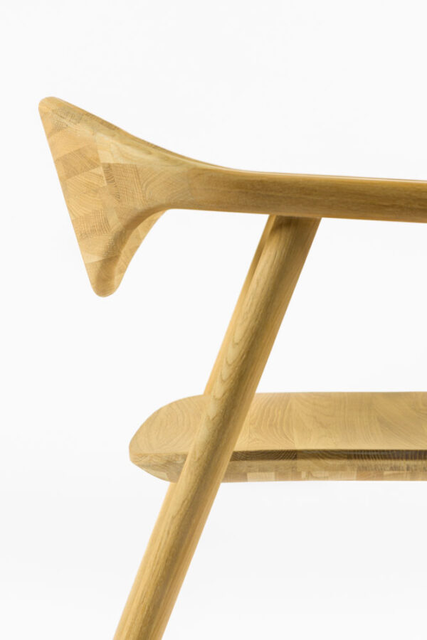 Chair Intrigo Gold 5 - Salons Elements