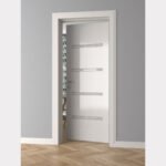 Molduras de las puertas