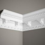 Cornisas con adornos